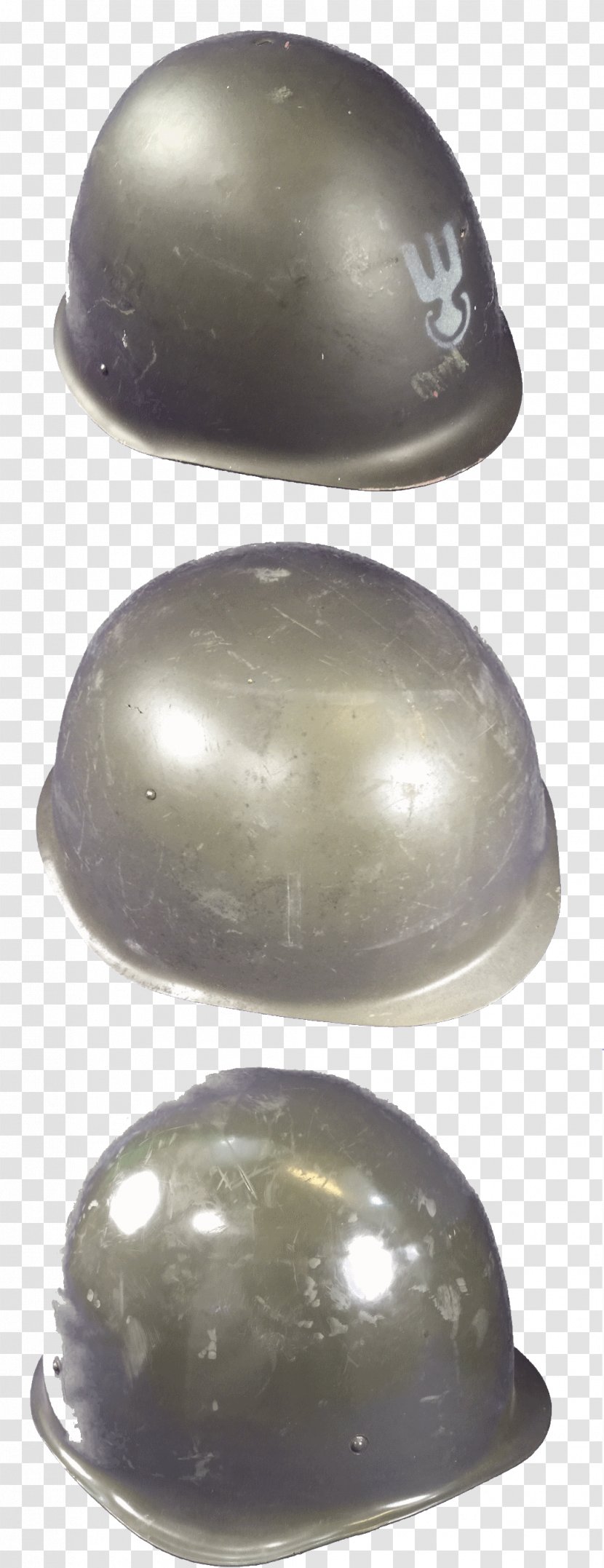 Helmet Sphere - Headgear - Army Transparent PNG