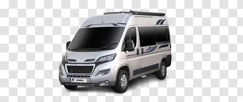 Compact Van Car Peugeot Auto-Sleepers - Model Transparent PNG