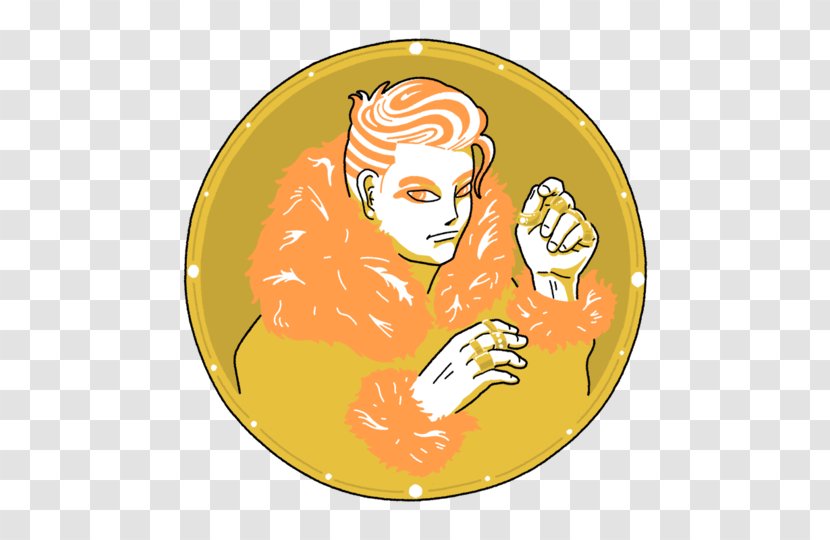 Luck Leo Divination Astrology Illustrator - Meal - 20180115 Transparent PNG