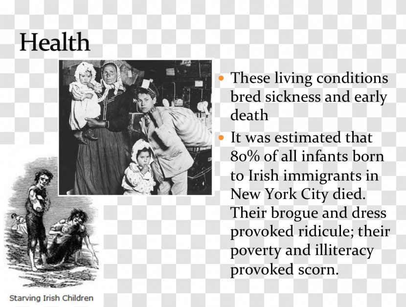 Paper Lettere Dall'America Great Famine Ellis Island Ireland - Human Behavior - Book Transparent PNG