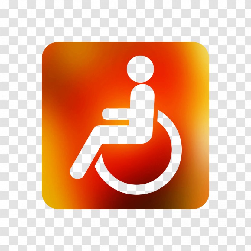 Disability Burgas Gabrovo Municipality Map Orange Center - Signage Transparent PNG