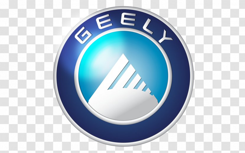 Geely Car Logo Automotive Industry - Trademark Transparent PNG