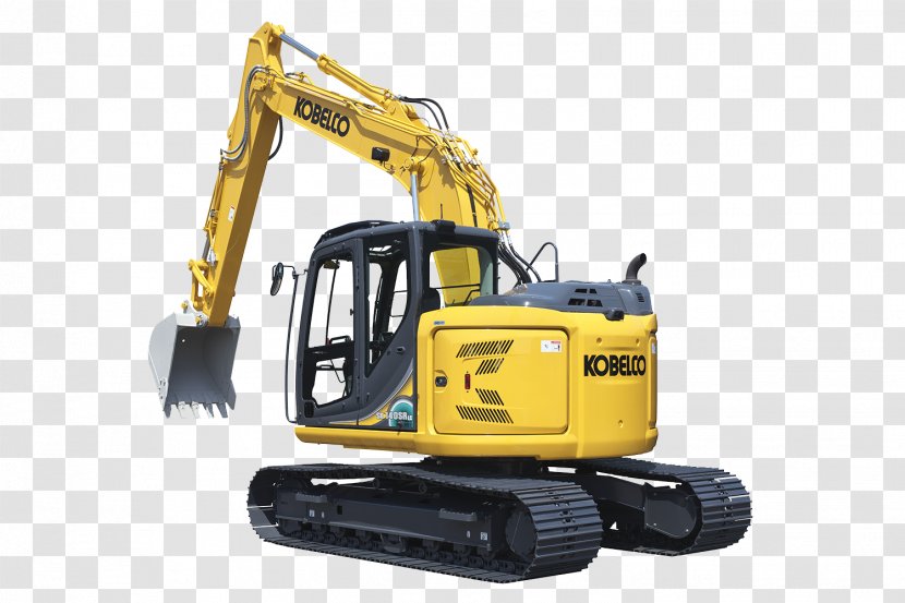 Bulldozer John Deere Kobelco Construction Machinery America Heavy Excavator - Hydraulics - Machine Transparent PNG