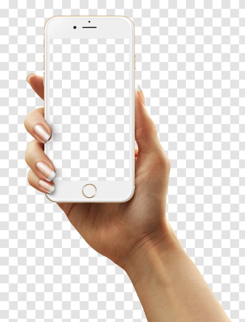 All The Two's Location Mobile Phones User Interface Design - Iphone6 Transparent PNG