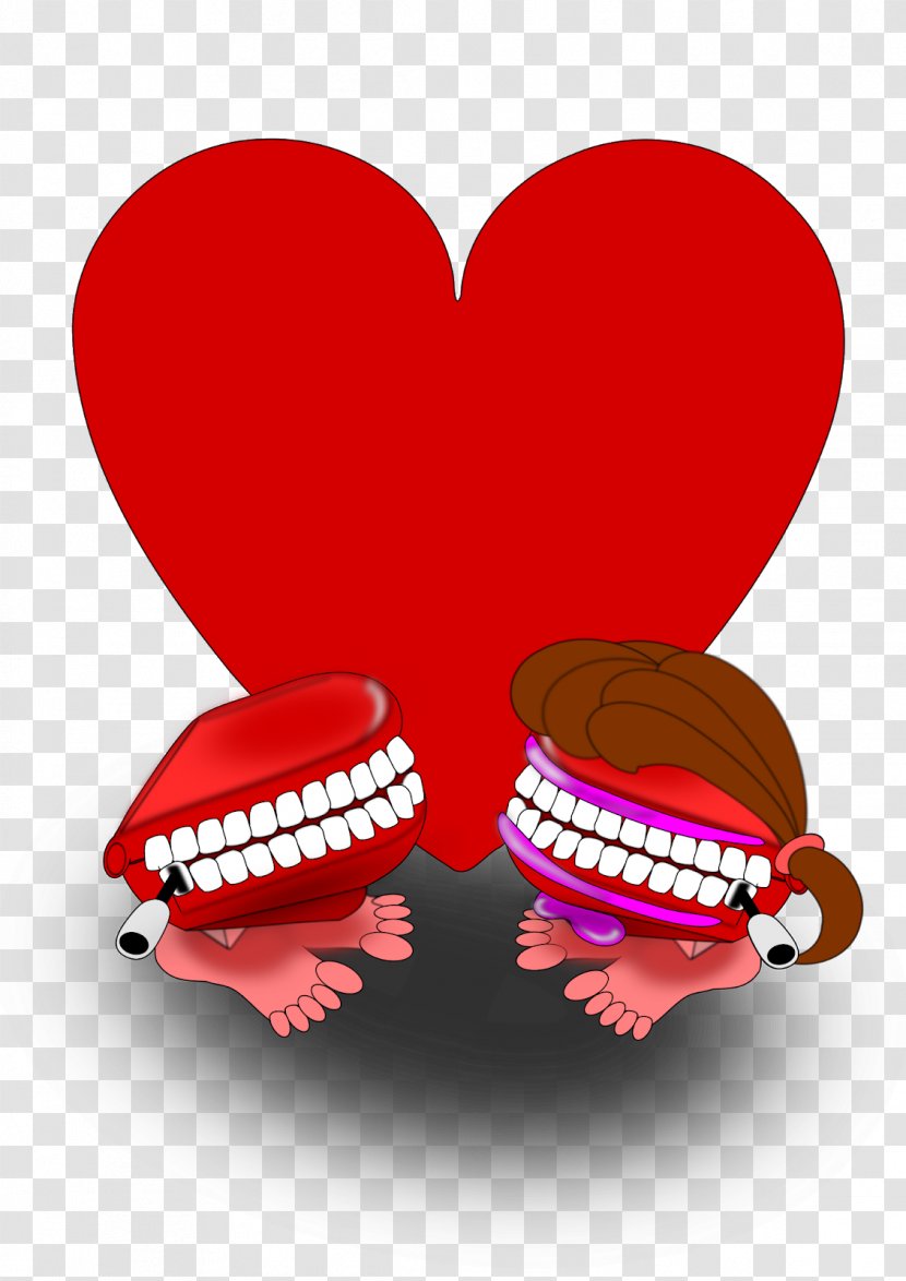 Valentine's Day Love Product Design Font - Heart - Valentines Transparent PNG