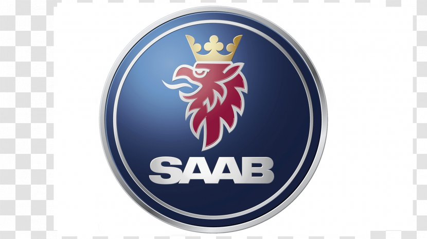 Saab Automobile Car 9-3 Scania AB - Badge Transparent PNG