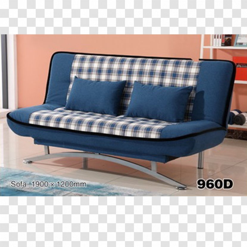 Sofa Bed Couch Chair Futon Frame - Furniture Transparent PNG