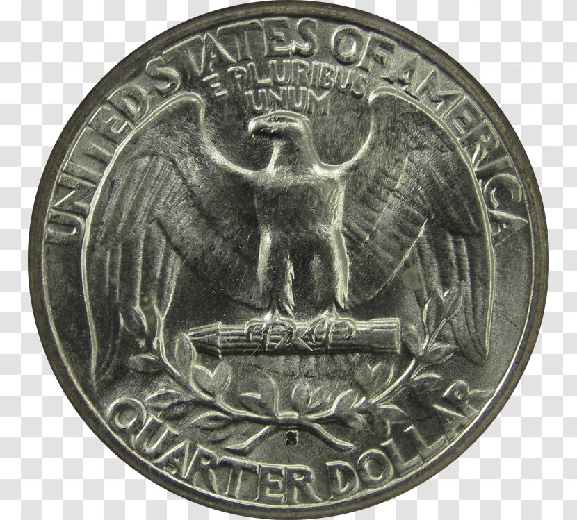 Quarter Coin Flipping Obverse And Reverse Collecting - 50 State Quarters - QUARTER Transparent PNG