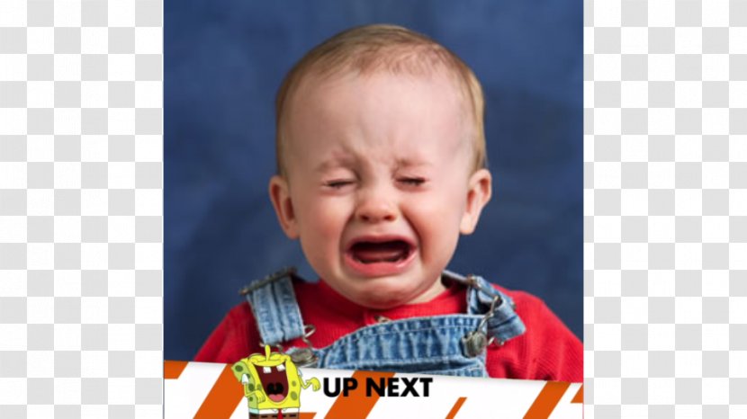Infant Crying Child Tears And Tantrums - Cartoon Transparent PNG