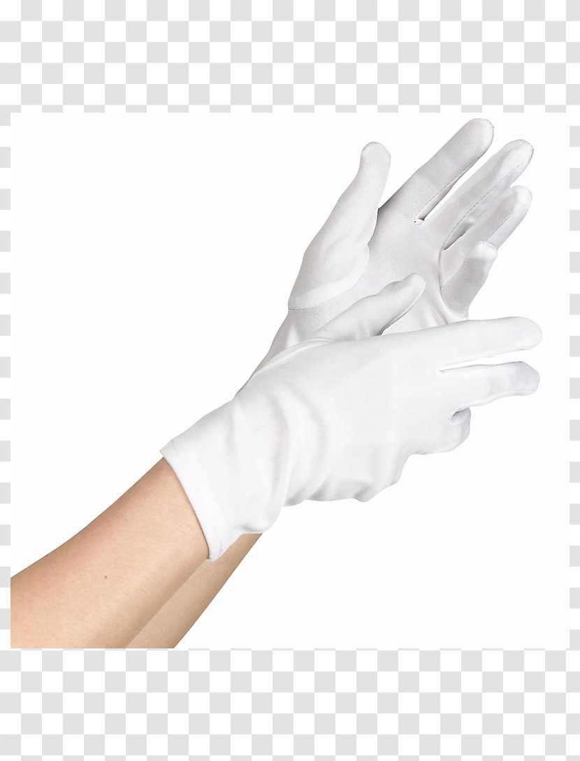 Evening Glove Party City Costume - Finger Transparent PNG