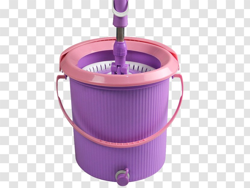 Mop Bucket Barrel Cleaning - Hardware - Firmly Transparent PNG