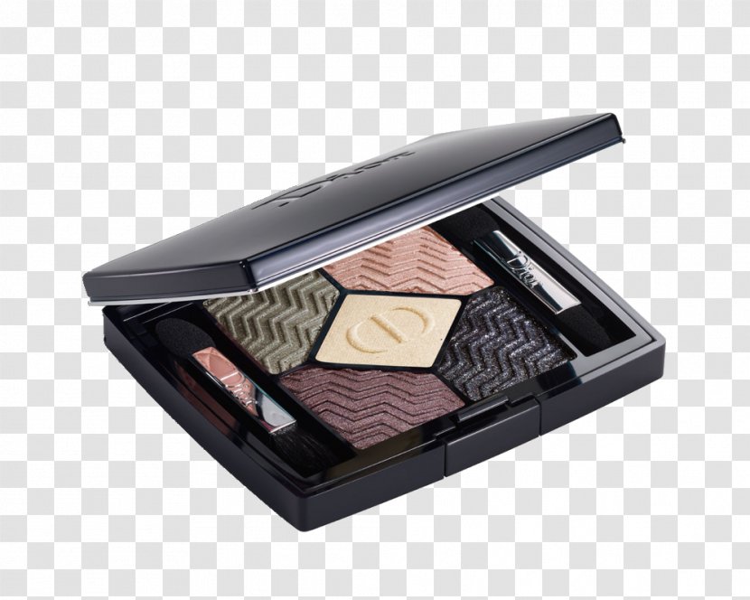 Cosmetics Christian Dior SE Eye Shadow Color Fashion - Makeup Artist - Colored Limited Edition Collectors Transparent PNG