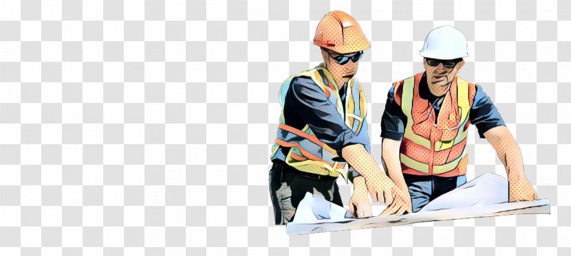 Construction Worker Personal Protective Equipment Workwear Blue-collar Job - Employment Transparent PNG