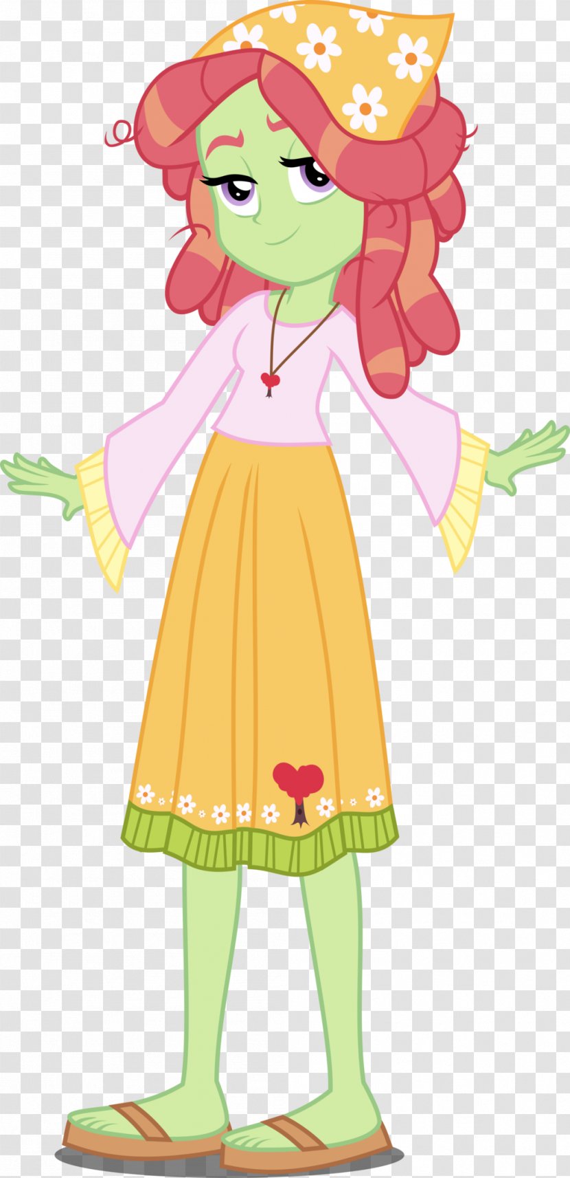 Pinkie Pie Rarity Sunset Shimmer My Little Pony - Tree Transparent PNG