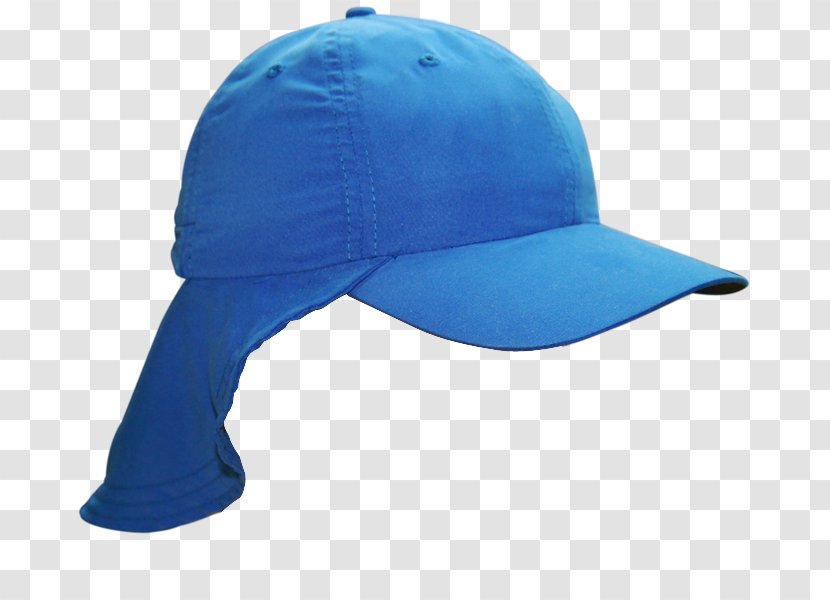 Baseball Cap Product Design Personal Protective Equipment - Blue Transparent PNG