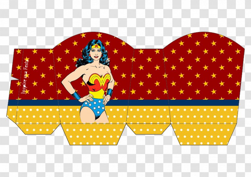 Wonder Woman YouTube Batman The Flash Superman - Heart - Vintage Party Transparent PNG