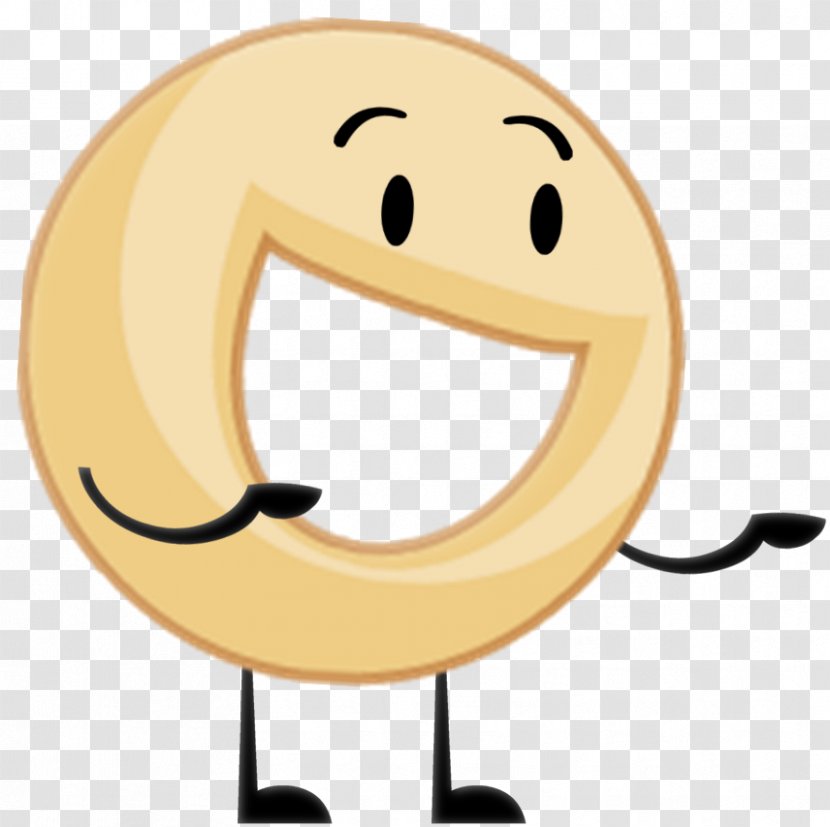 Donuts Food Fandom Clip Art - Smile - Object Transparent PNG