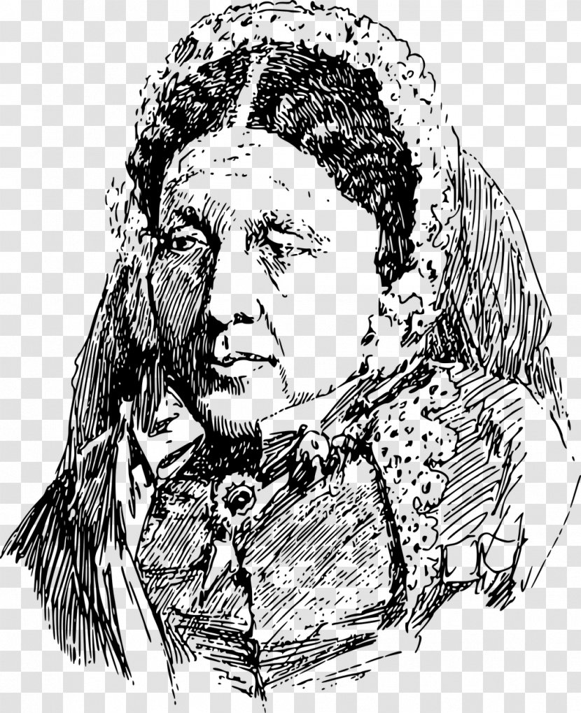 Mary Seacole, 1805-1881 Crimean War Horrible Histories Order Of Merit - Head - Little Known Facts Transparent PNG