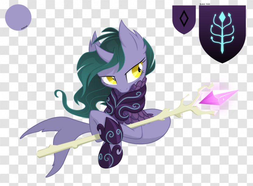 Princess Luna Pony Horse Equestria Rarity - My Little Girls - War Chariot Transparent PNG