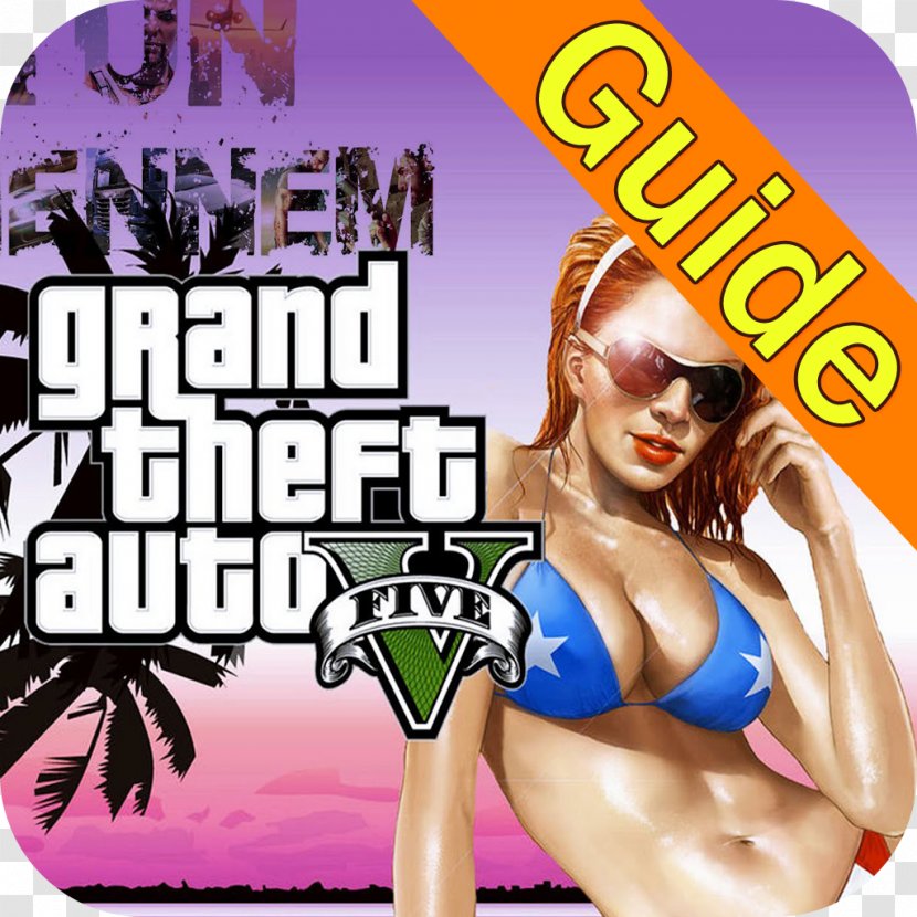 Grand Theft Auto V Auto: San Andreas Xbox 360 Online PlayStation 4 - Silhouette - Gta Transparent PNG