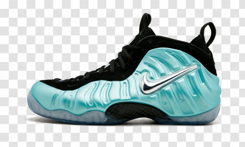 Men's Nike Air Foamposite Sports Shoes Jordan - Hiking Shoe Transparent PNG