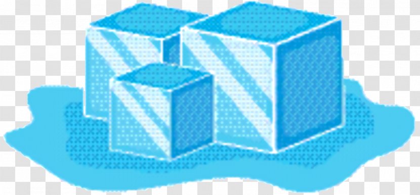 Line Cartoon - Logo - Blue Brand Transparent PNG