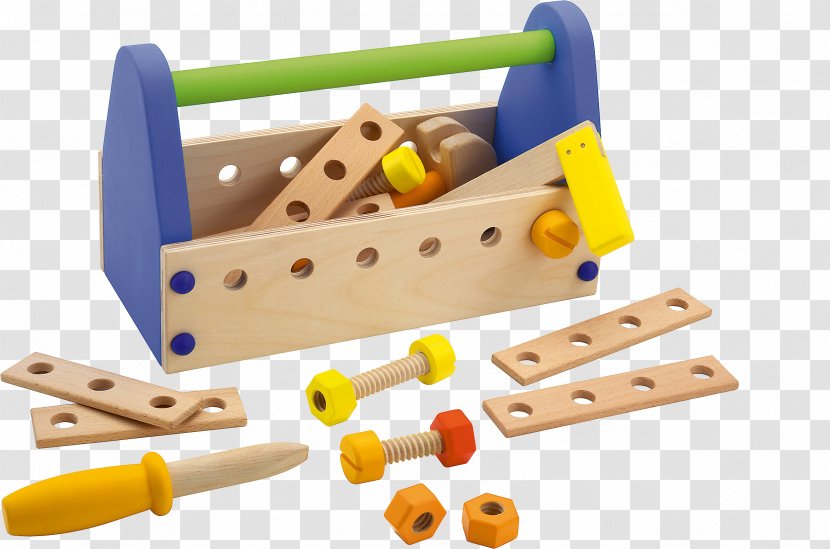 Toy Tool Boxes Construction Set Amazon.com - Box Transparent PNG