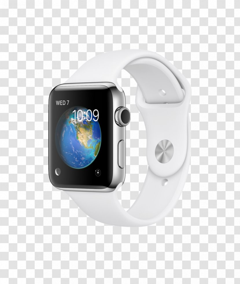 Apple Watch Series 2 3 Smartwatch - Portable Media Player Transparent PNG