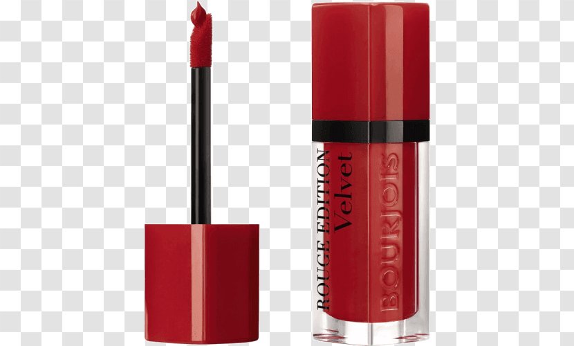 Bourjois Lipstick Cosmetics Color Perfume - Velvet Transparent PNG