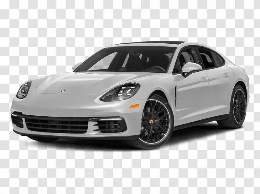 2018 Porsche Panamera E-Hybrid Sport Turismo 4S Car - Model Transparent PNG