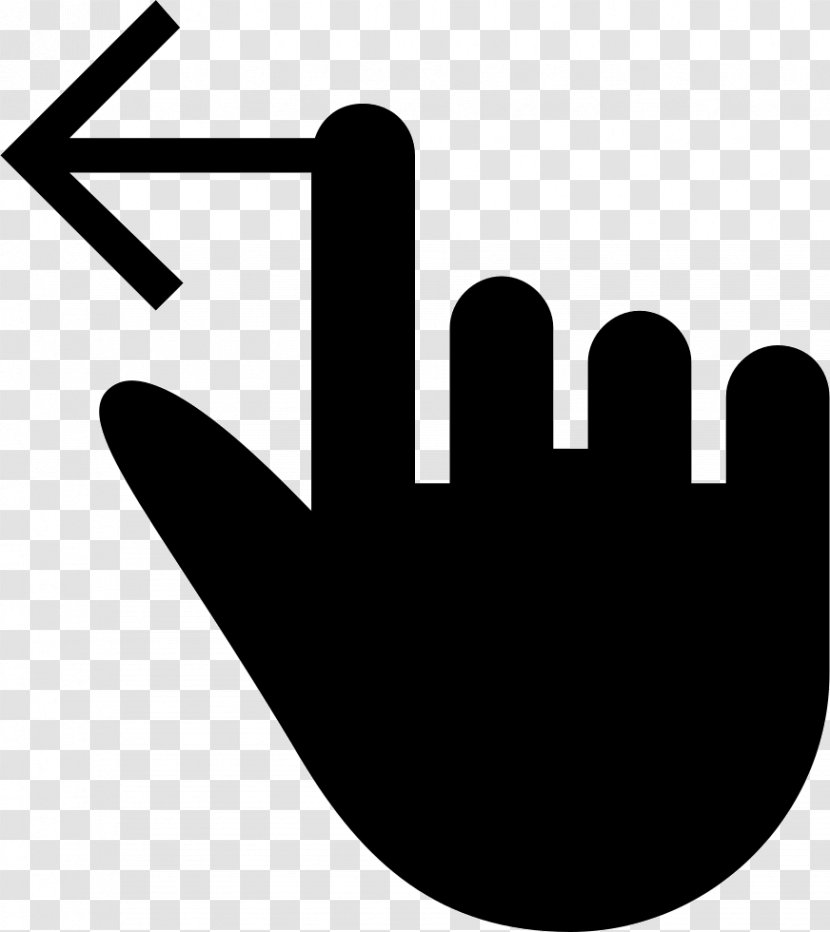 Finger Digit Symbol - Thumb Transparent PNG