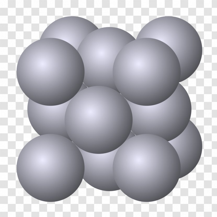 Iron-Carbon Phase Diagram Cementite Cubic Crystal System Structure - Steel - Ball Transparent PNG