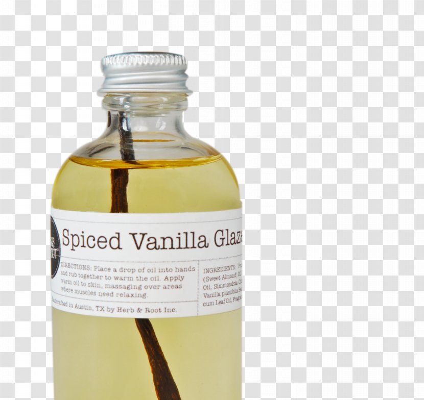 Liqueur - Vanilla Pod Transparent PNG