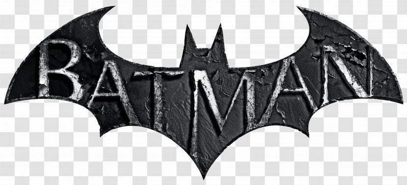 Batman: Arkham City Asylum Origins Knight - Batman - Bat Transparent PNG