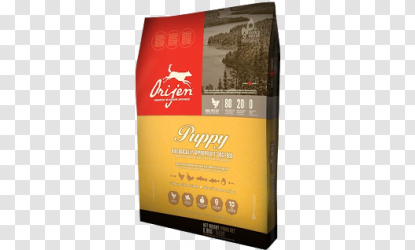 Dog Puppy Cat Food Orijen - Chicken As Transparent PNG