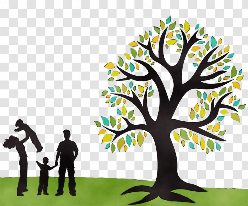 Arbor Day - Woody Plant Transparent PNG