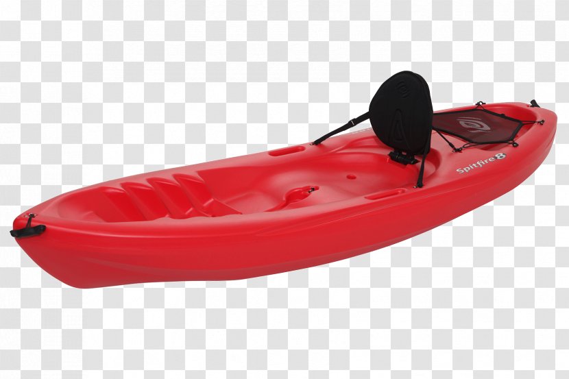 Emotion Kayaks Spitfire 8 Boating Kayak Fishing - Watercraft - Speedtestnet Transparent PNG