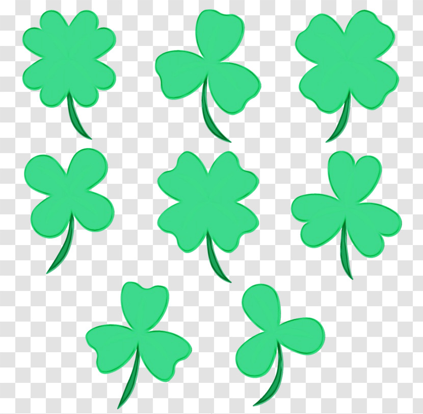 Shamrock Transparent PNG