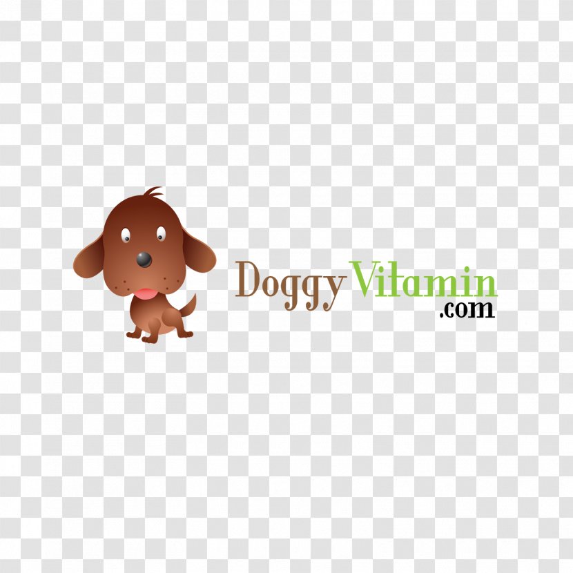 Puppy Love Dog Logo Font - Like Mammal - Pet Transparent PNG