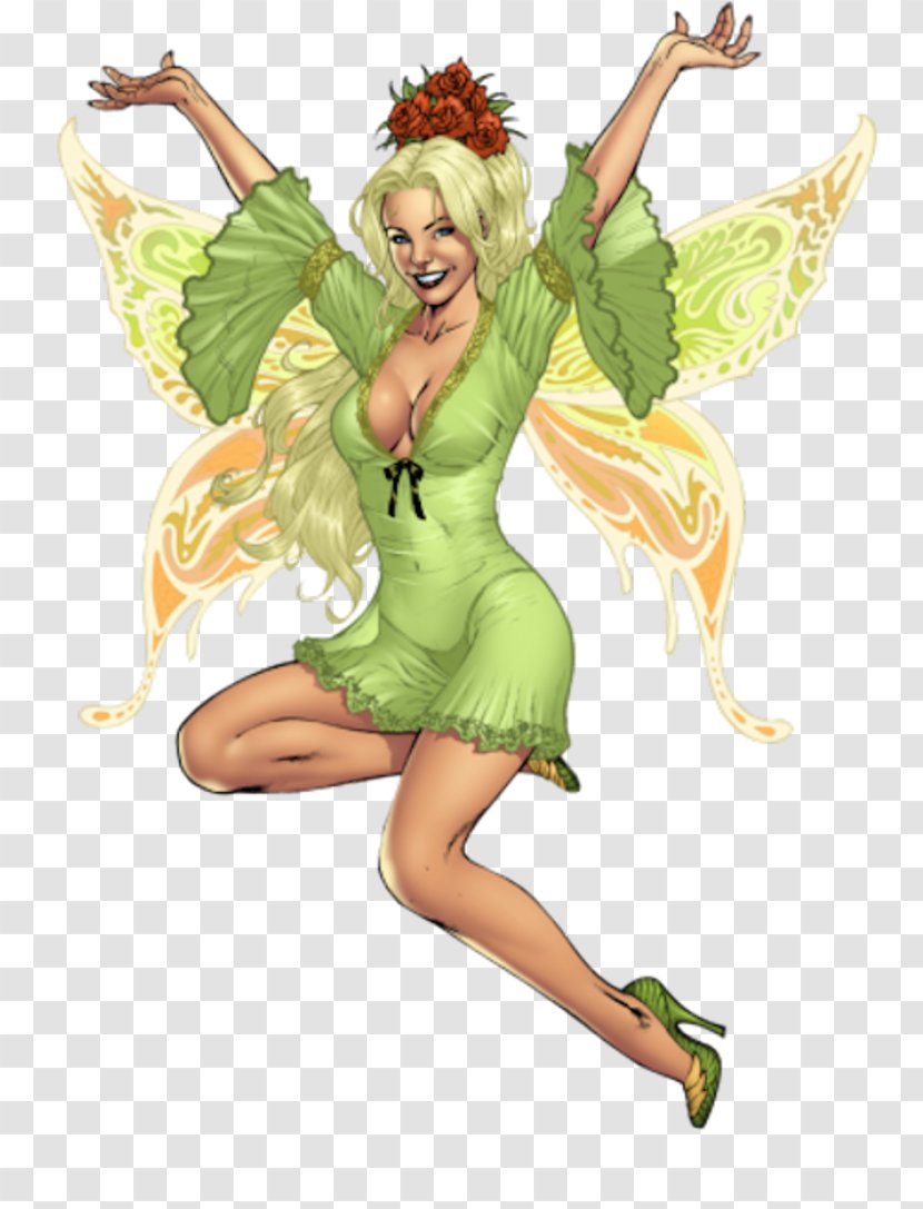 Fairy Angel Elf Clip Art - Costume Transparent PNG