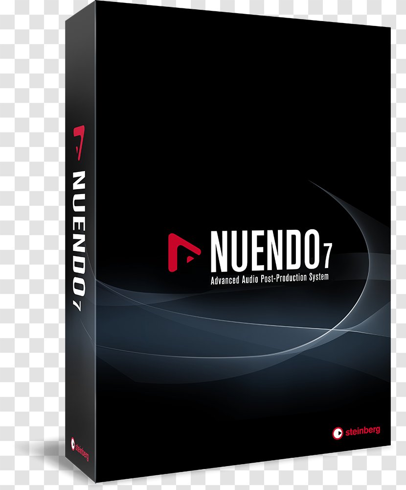 Steinberg Cubase Nuendo Post-Production Audio Sound - Cartoon - Digital Workstation Transparent PNG