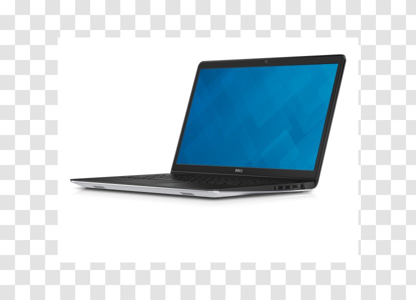 Dell Inspiron Laptop Intel Core Transparent PNG