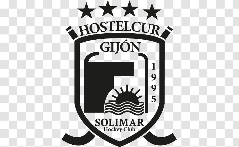 CP Gijón Solimar OK Liga Femenina Copa De La Reina Hockey Patines Hostelcur SL Biesca Armarios - Text - Black Shield Transparent PNG