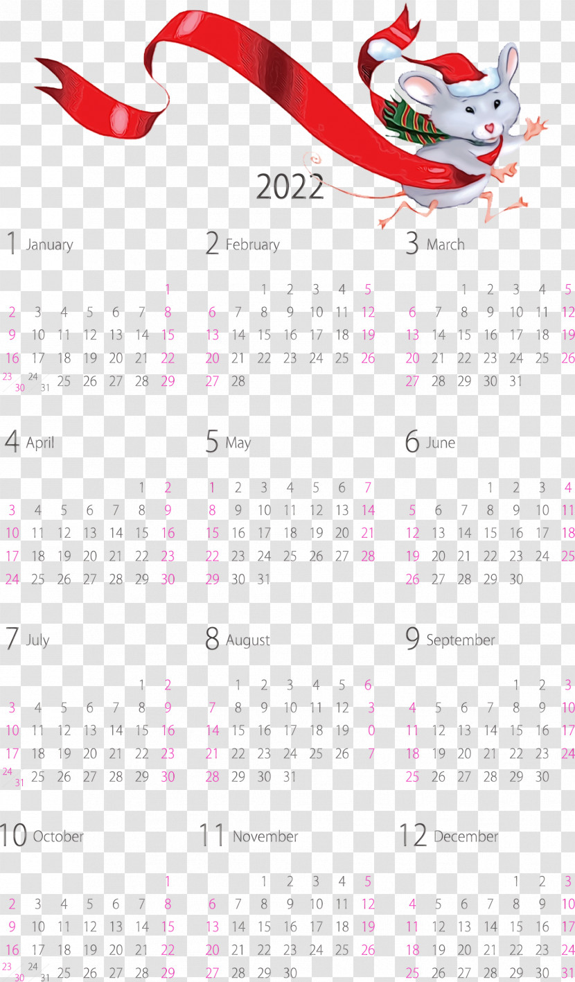 Calendar System Font Meter Transparent PNG