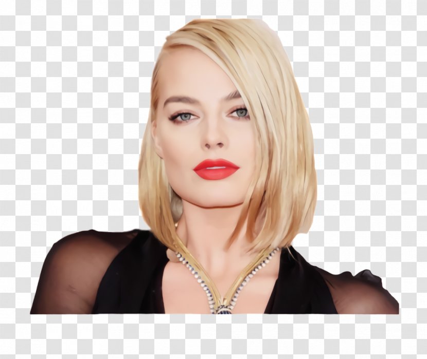 Margot Robbie 87th Academy Awards Film Actor - Fashion Accessory - Focus Transparent PNG