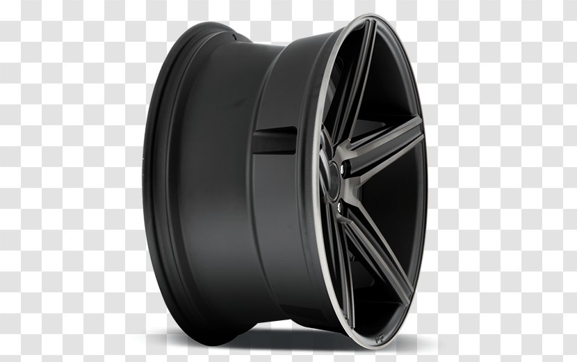 Alloy Wheel Rim Tire Spoke - Automotive System - Paint Transparent PNG