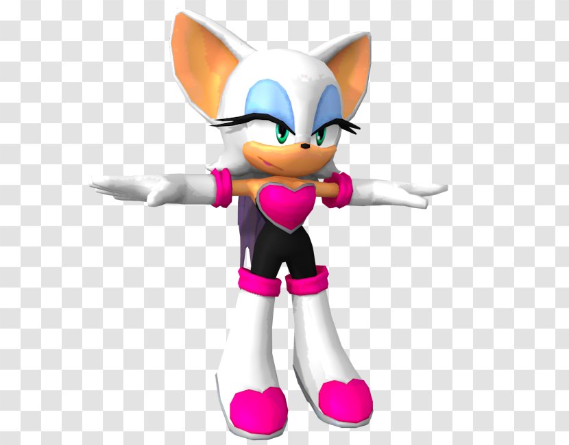 Sonic Runners Adventure Rouge The Bat Tails Wikia - Character Transparent PNG