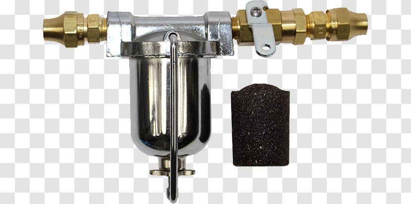 Fuel Filter Propane Diesel Liquefied Petroleum Gas - Valve Transparent PNG