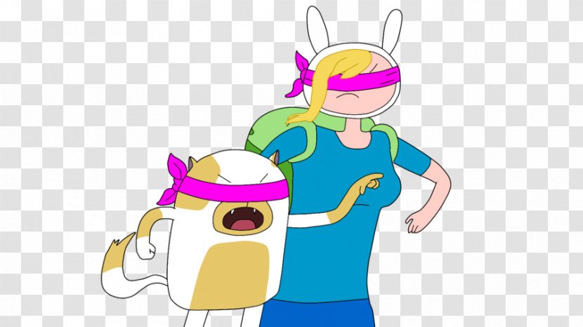 Fionna And Cake What Was Missing Episode Horse - Character - Blindfolded Transparent PNG