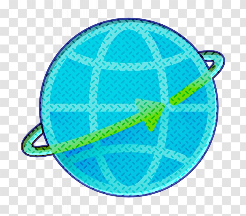 Browser Icon UI Internet - Aqua - Turquoise Transparent PNG